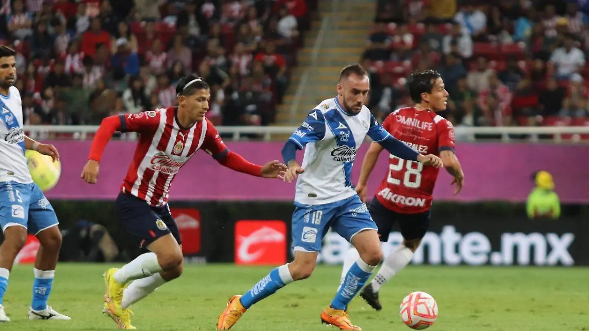 La derrota en Guadalajara se trató de la segunda en el torneo para La Franja